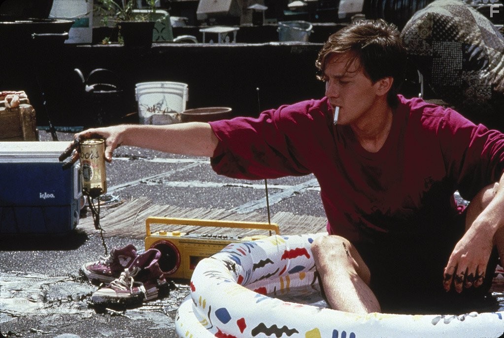 Andrew McCarthy in Уик-энд у Берни (1989)