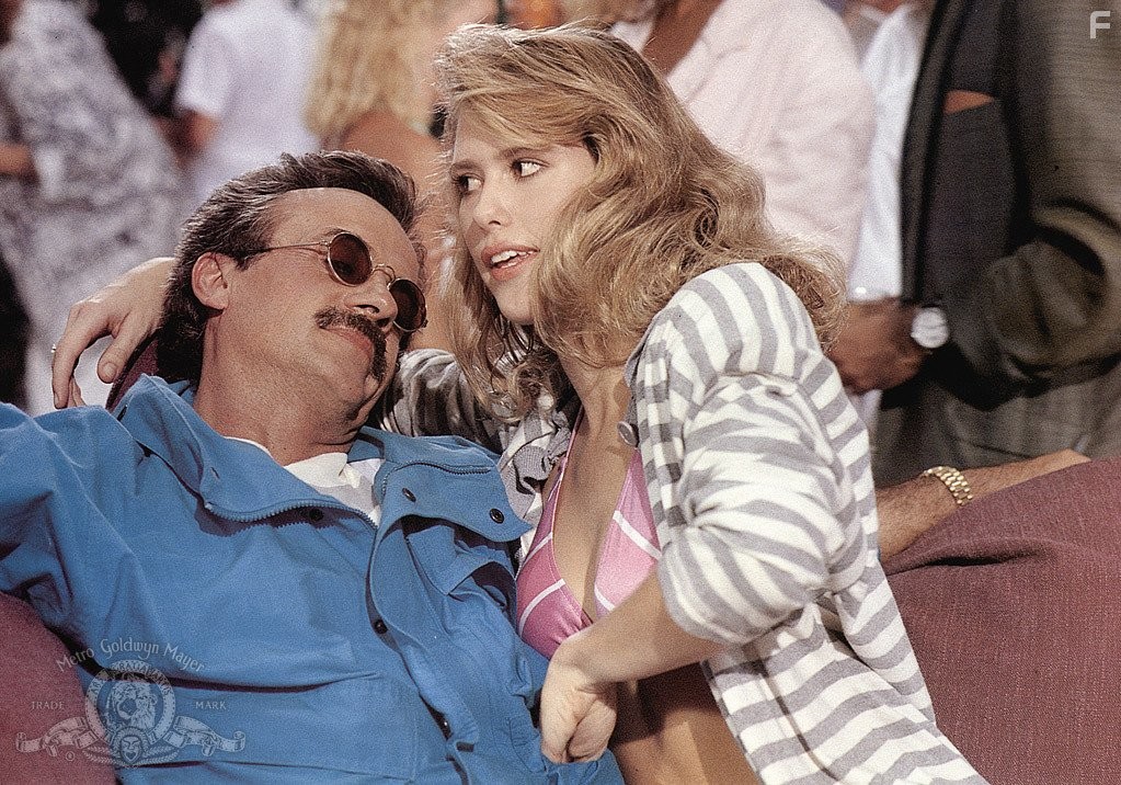 Terry Kiser in Уик-энд у Берни (1989)