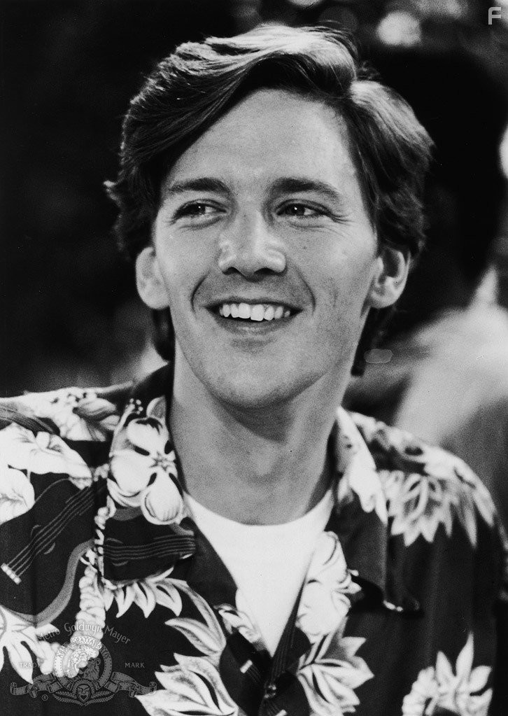 Andrew McCarthy in Уик-энд у Берни (1989)