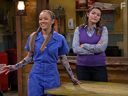 McKale Jude Bingham and Shelby Simmons in Summercamp: My Fairy Lady (2020)