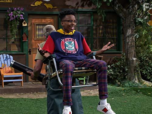 Israel Johnson in Summercamp: Lava at First Sight (2020)