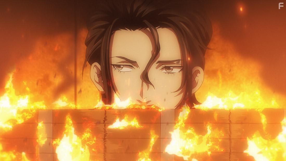 Dead Mount Death Play (2023)