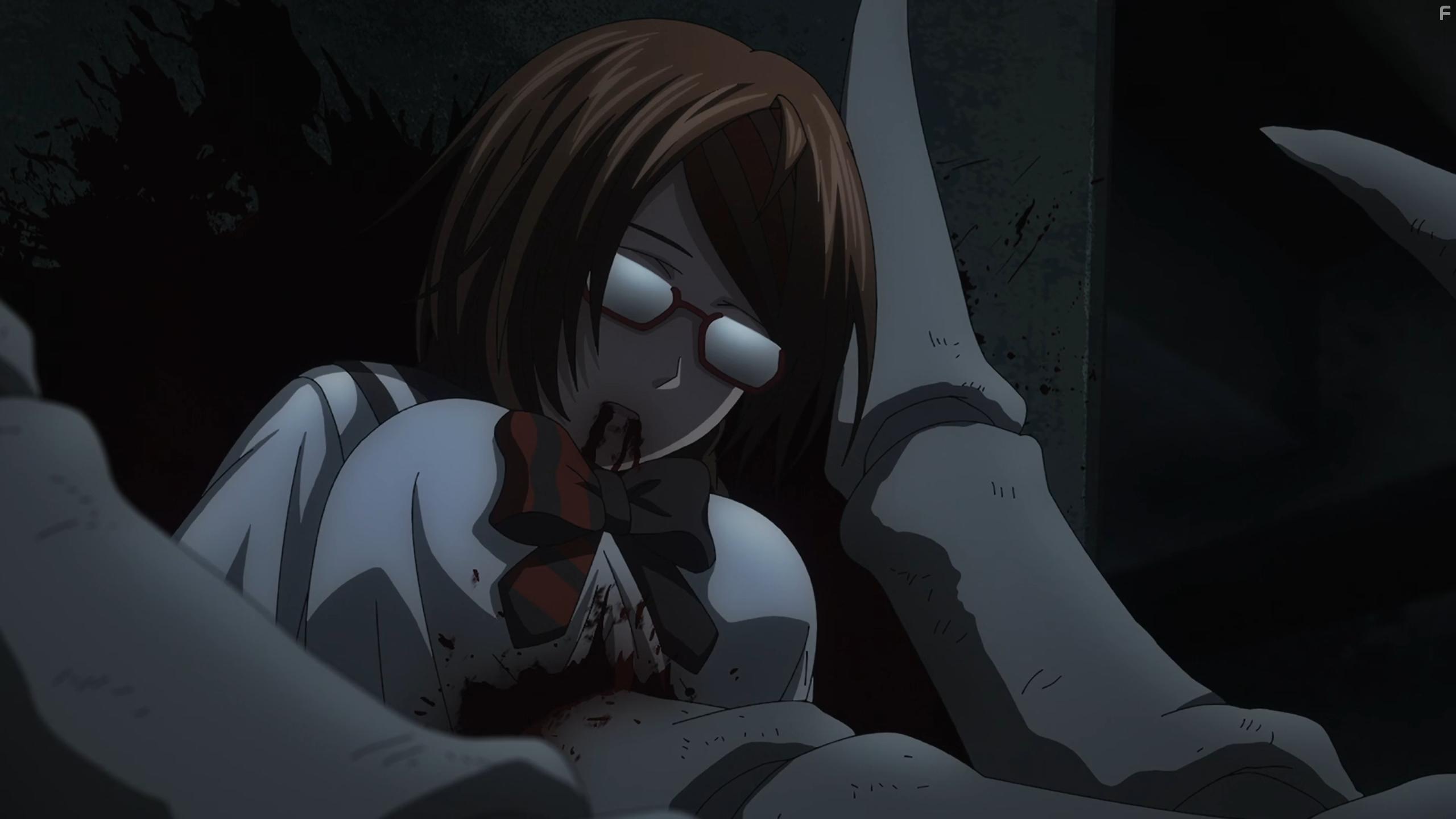 Dead Mount Death Play (2023)