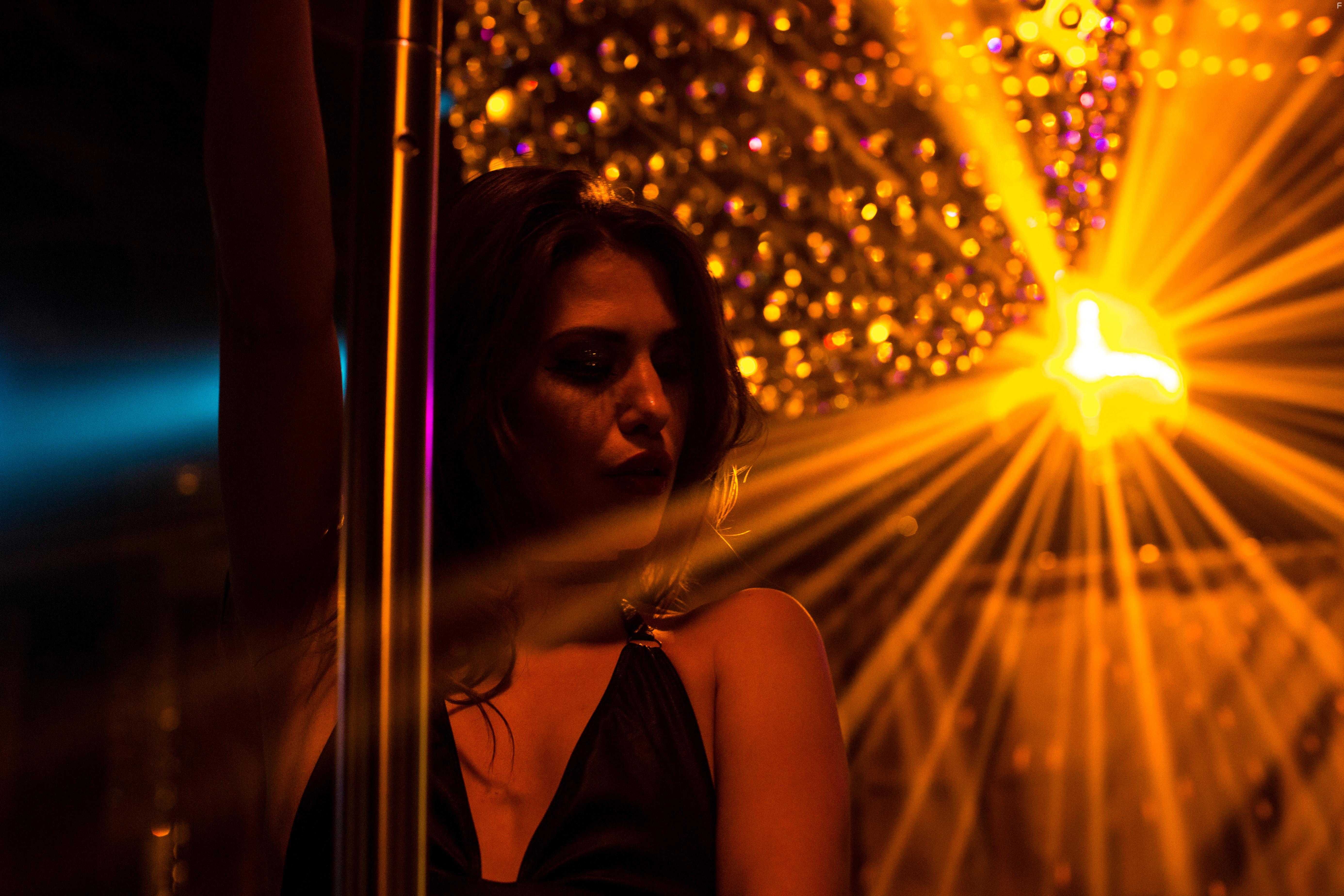 Jana Milosavljevic in Deca zla (2023)