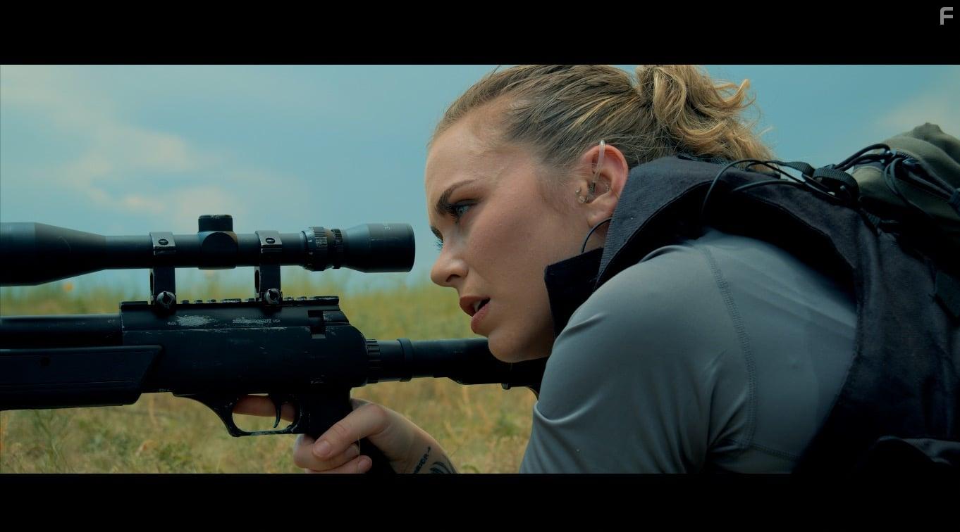 Sarah Klaren in Sirona (2023)