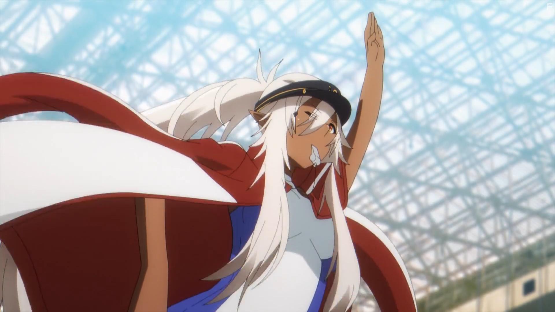 The Eminence in Shadow (2022)