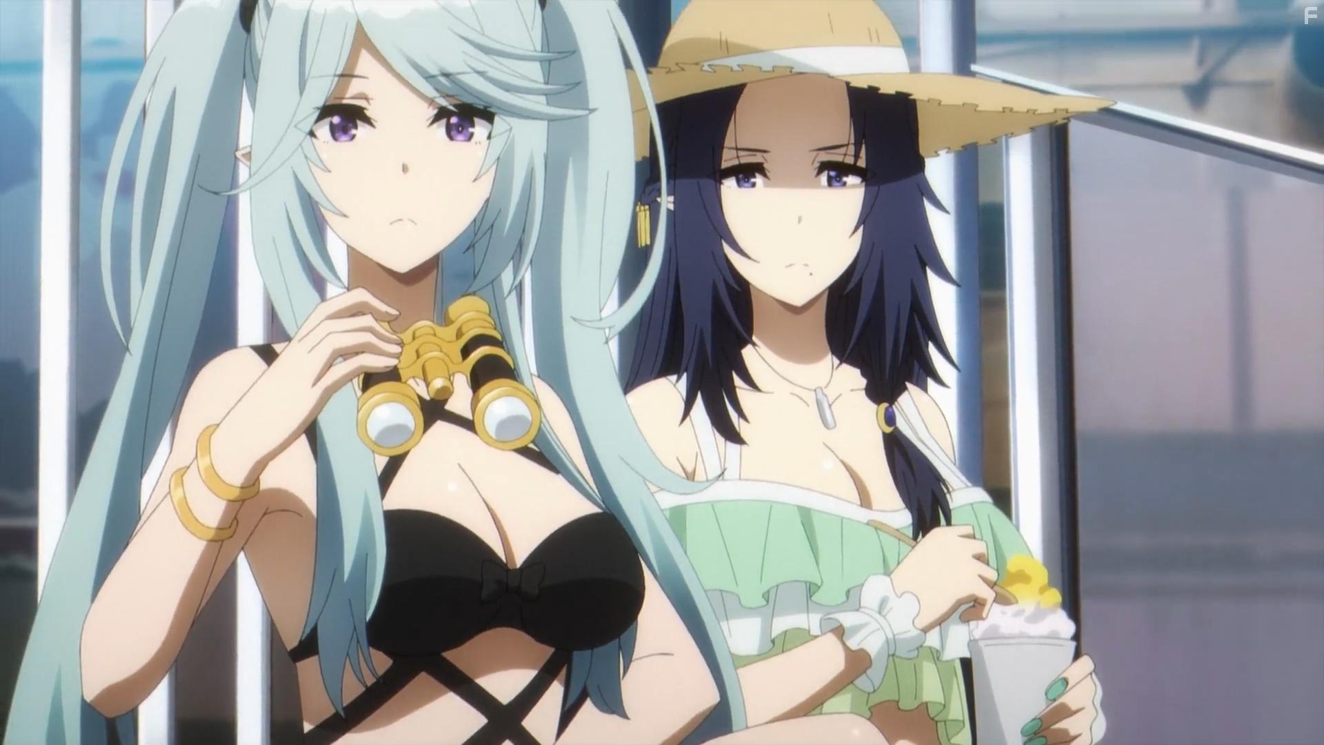 The Eminence in Shadow (2022)