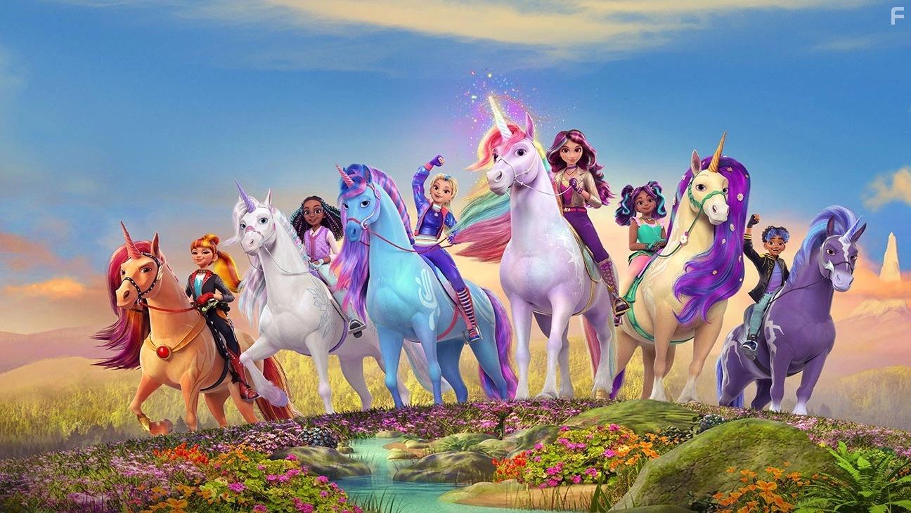 Unicorn Academy (2023)