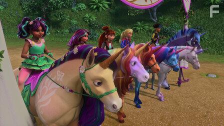 Unicorn Academy (2023)