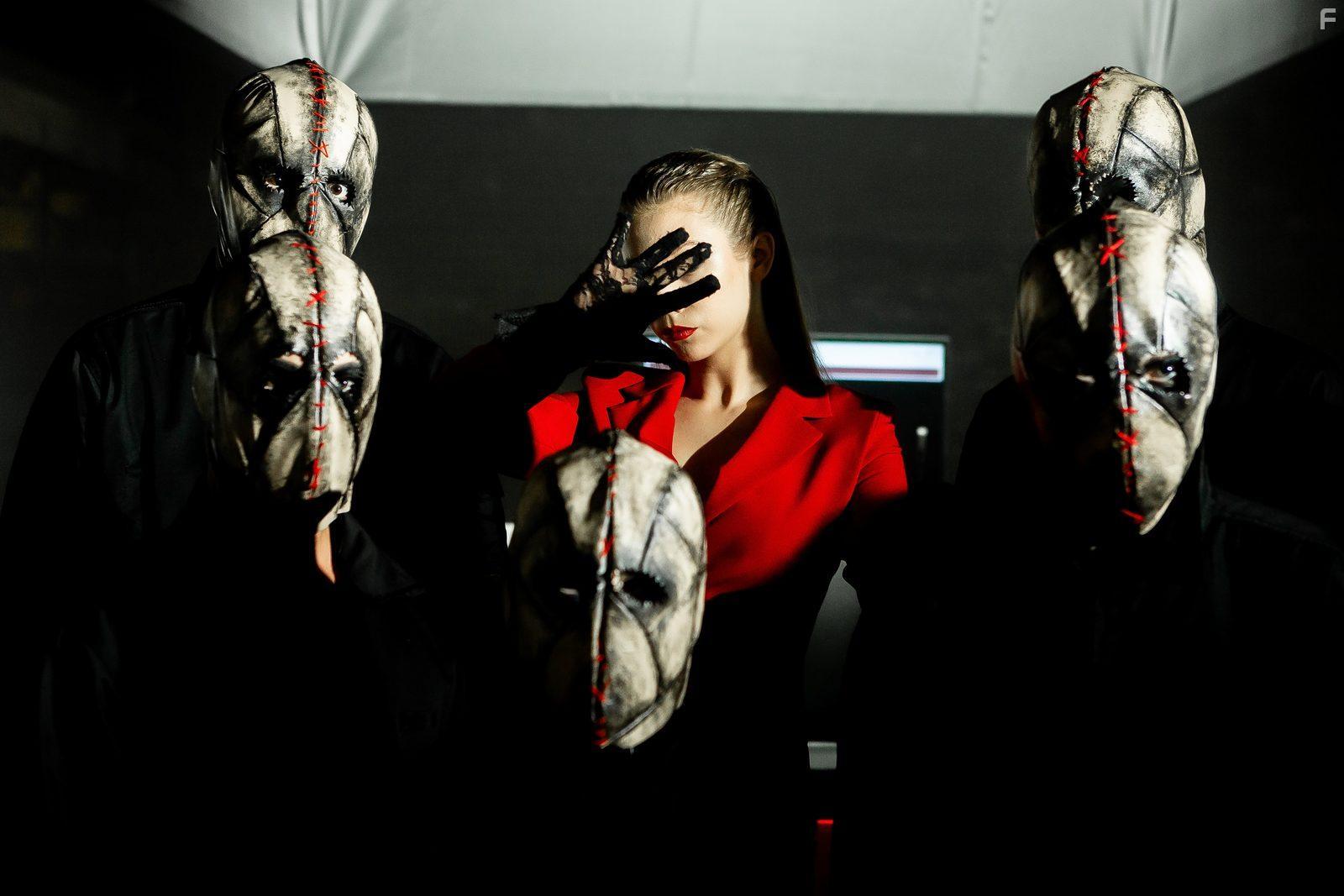 Цифровой код #5