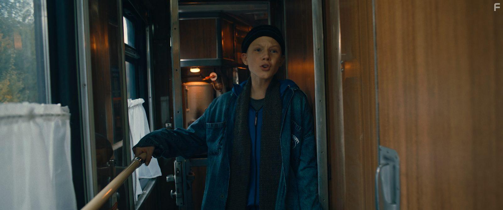 Папаша в бегах #11