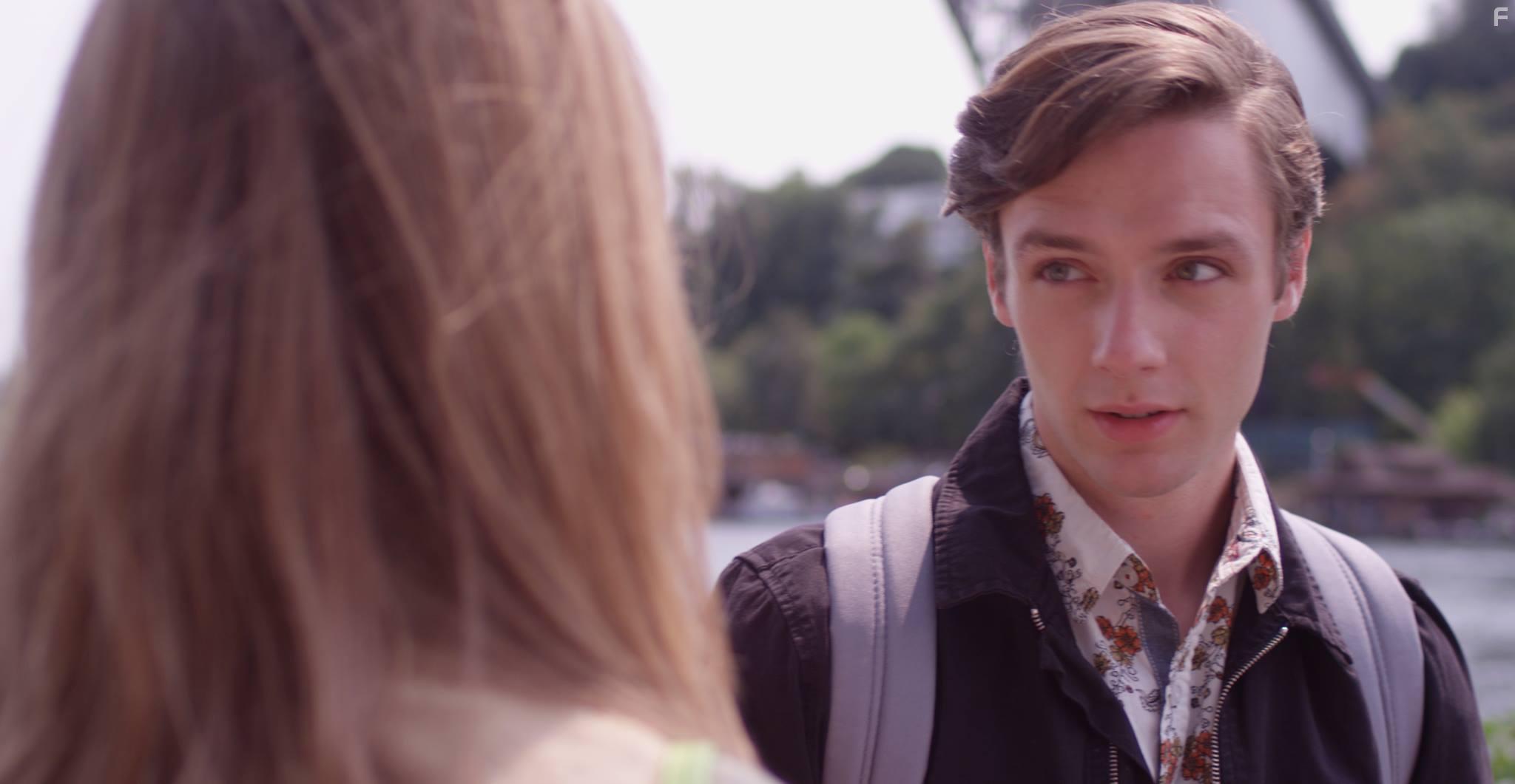 Jason Trevio in The Sound of Violet (2022)