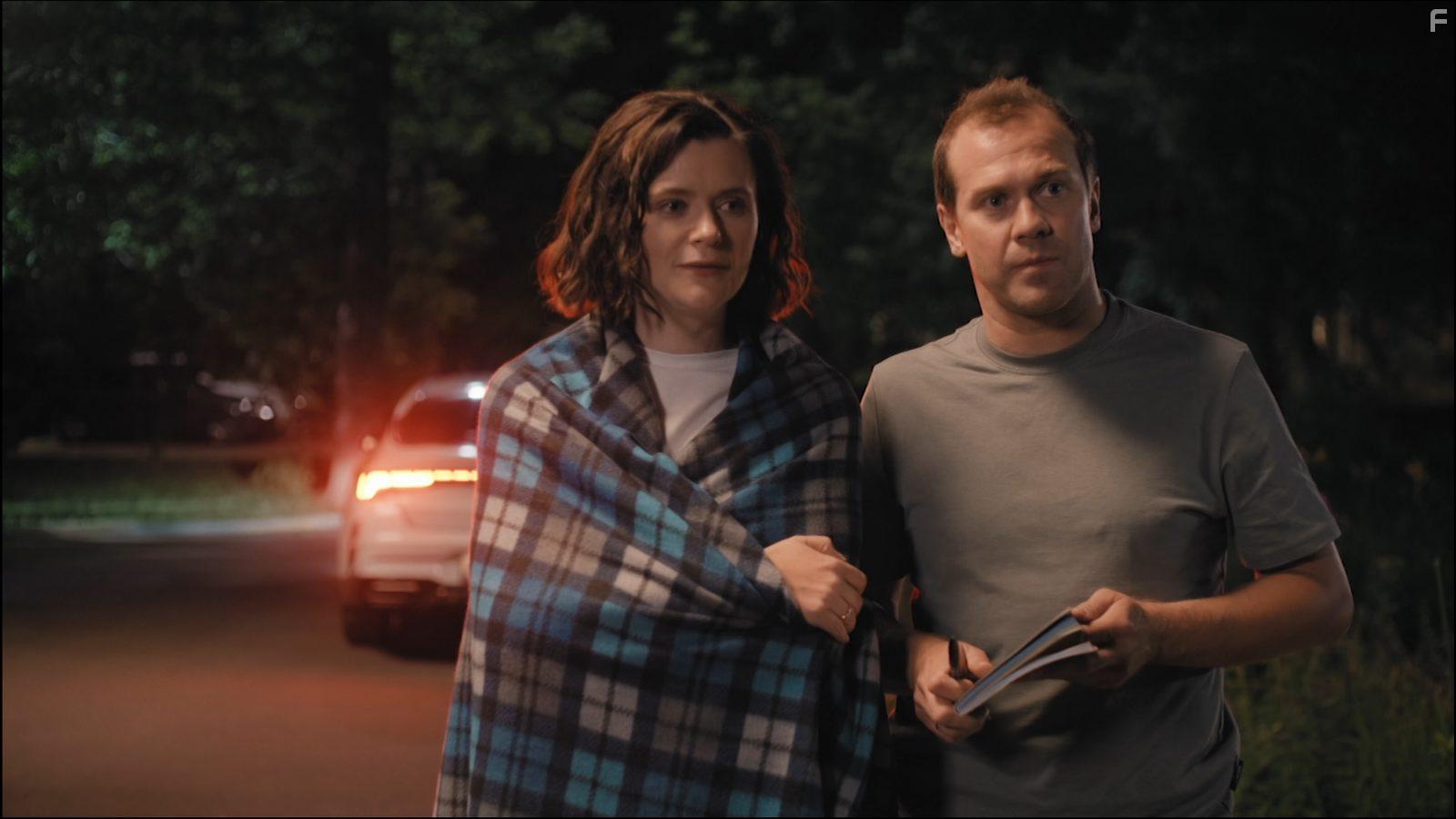 Детектив на все руки. Утром проснутся не все #1