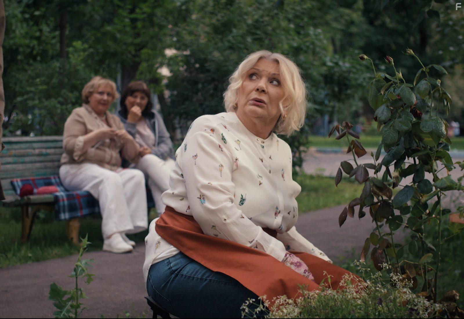 Детектив на все руки. Утром проснутся не все #3