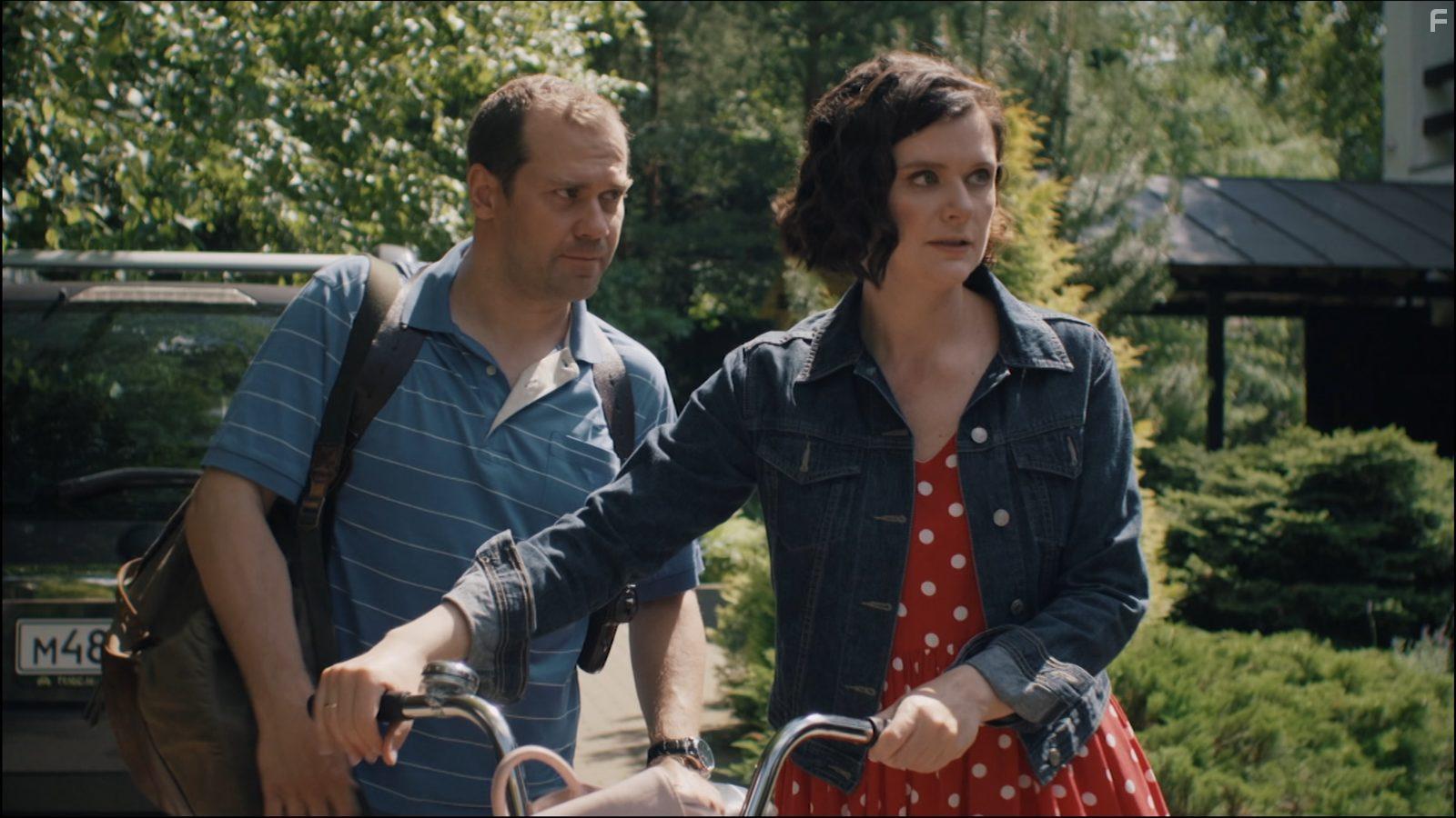 Детектив на все руки. Утром проснутся не все #8