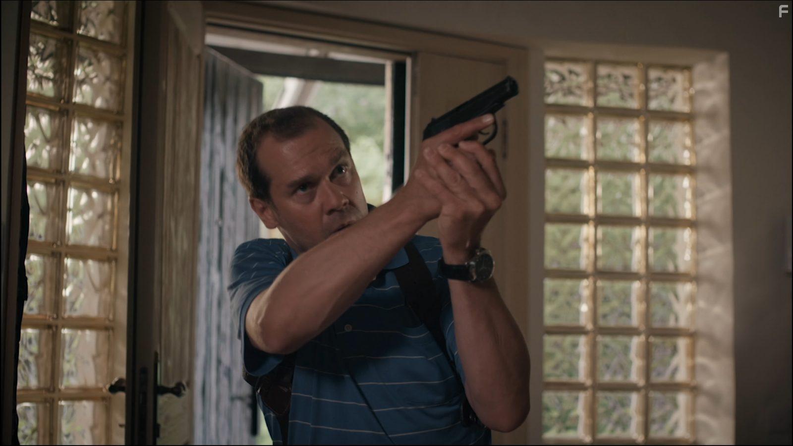 Детектив на все руки. Утром проснутся не все #9