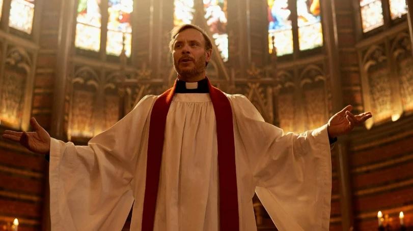 Bjrn Bengtsson in En helt vanlig familj (2023)