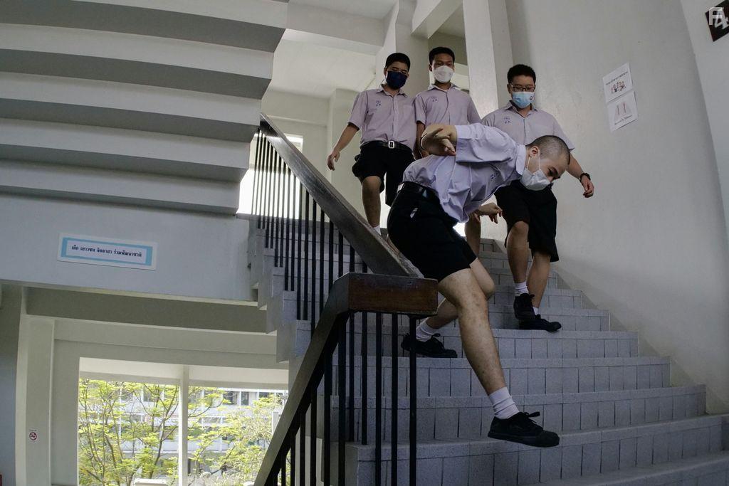 Arnon pen nakrian tuayang (2022)