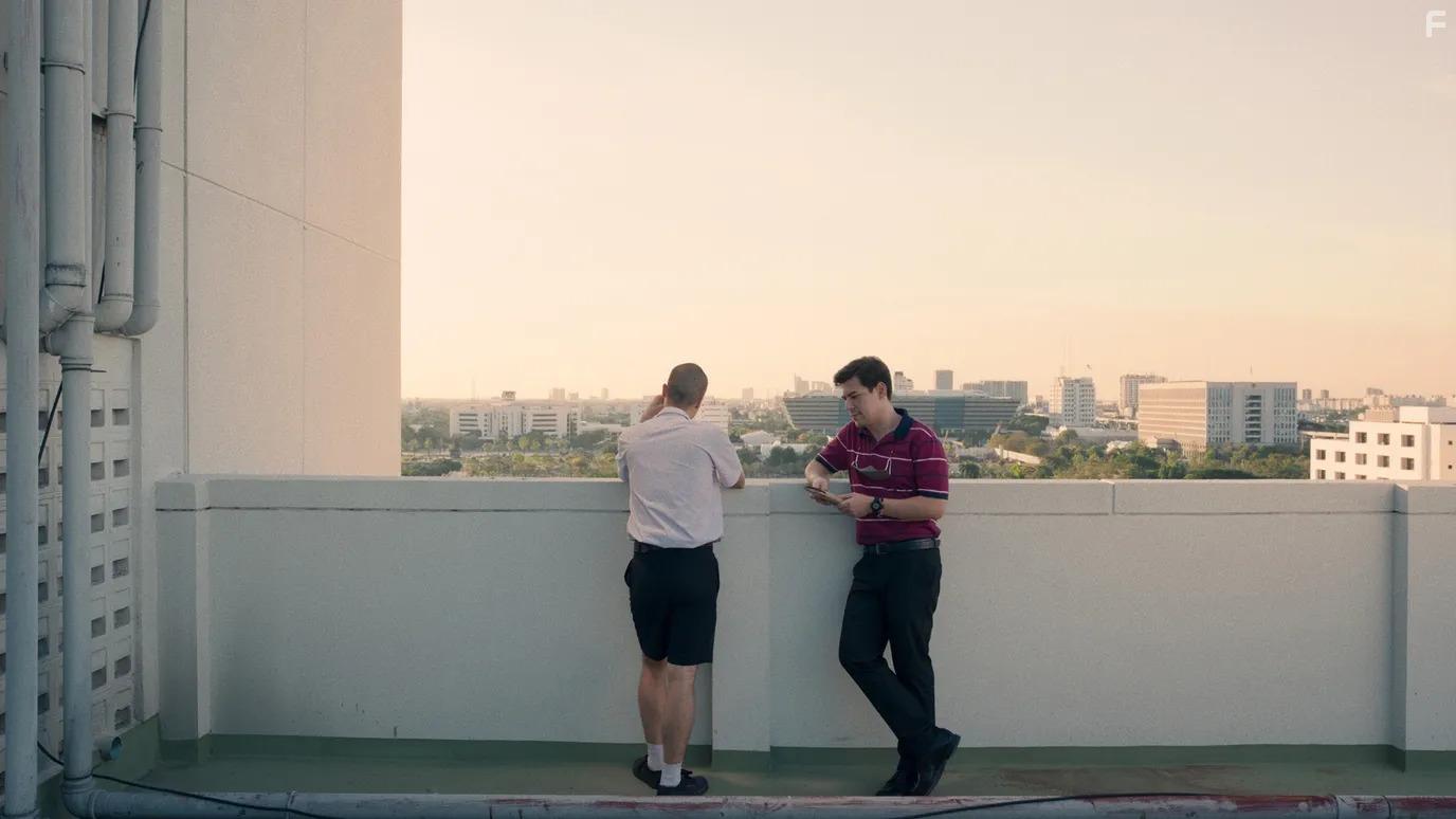 Arnon pen nakrian tuayang (2022)