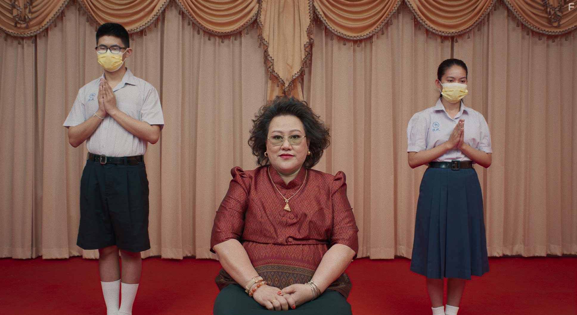 Arnon pen nakrian tuayang (2022)