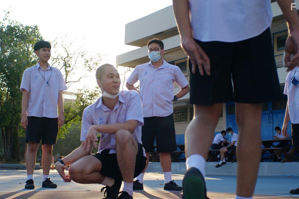 Arnon pen nakrian tuayang (2022)