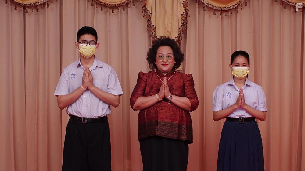 Arnon pen nakrian tuayang (2022)