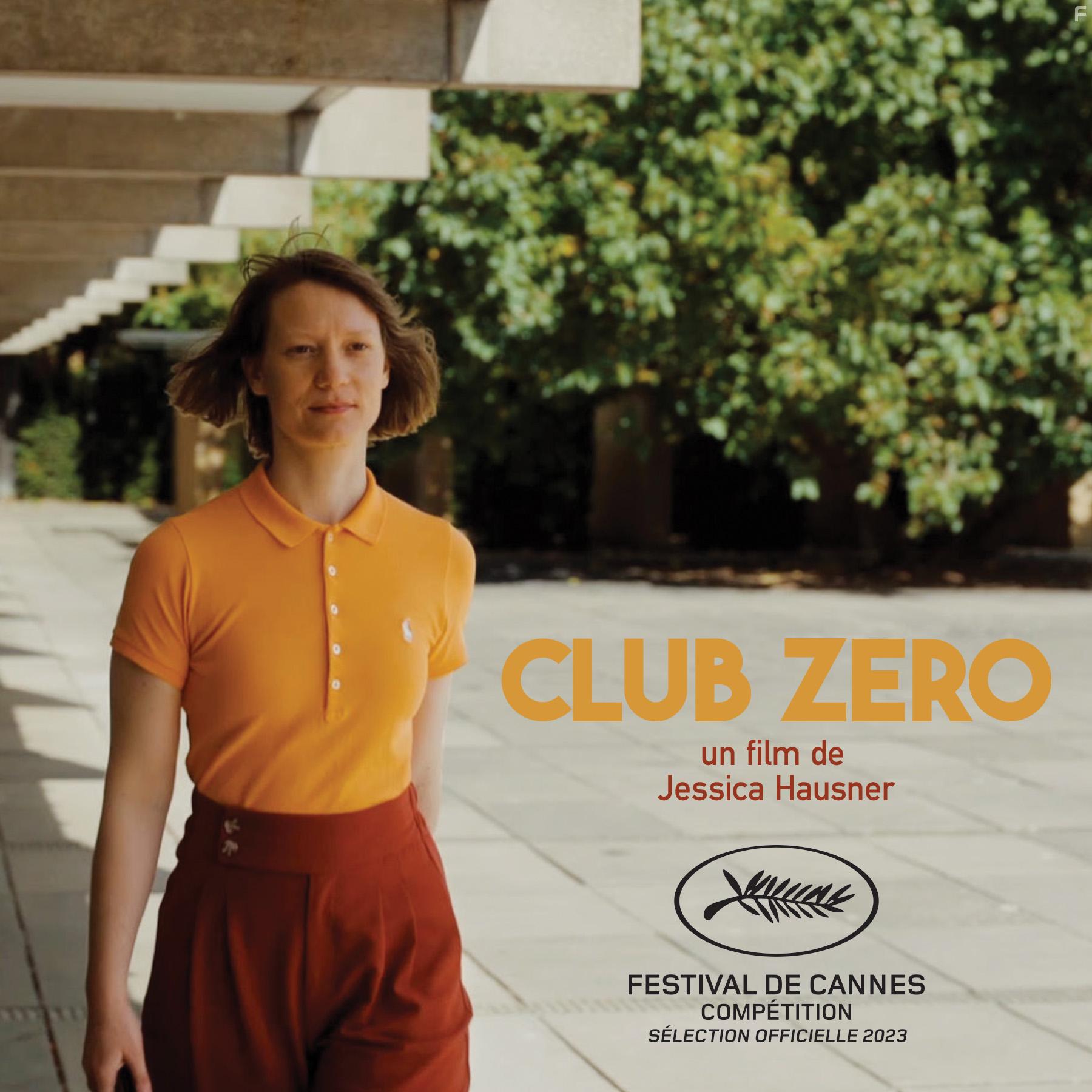 Mia Wasikowska in Club Zero (2023)