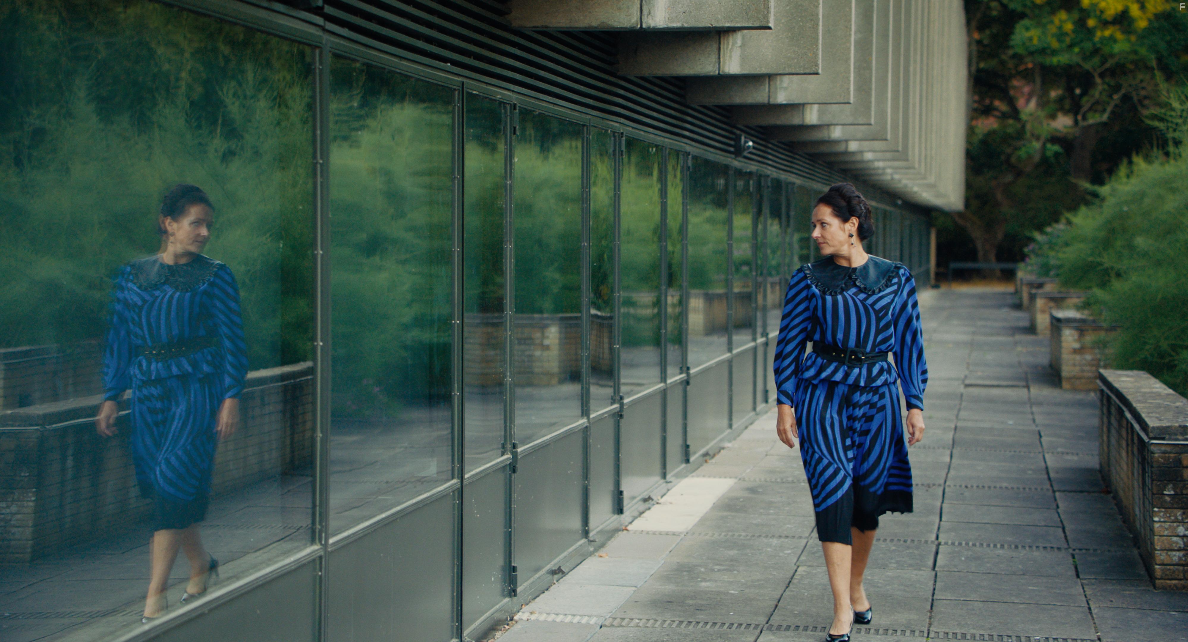 Sidse Babett Knudsen in Club Zero (2023)