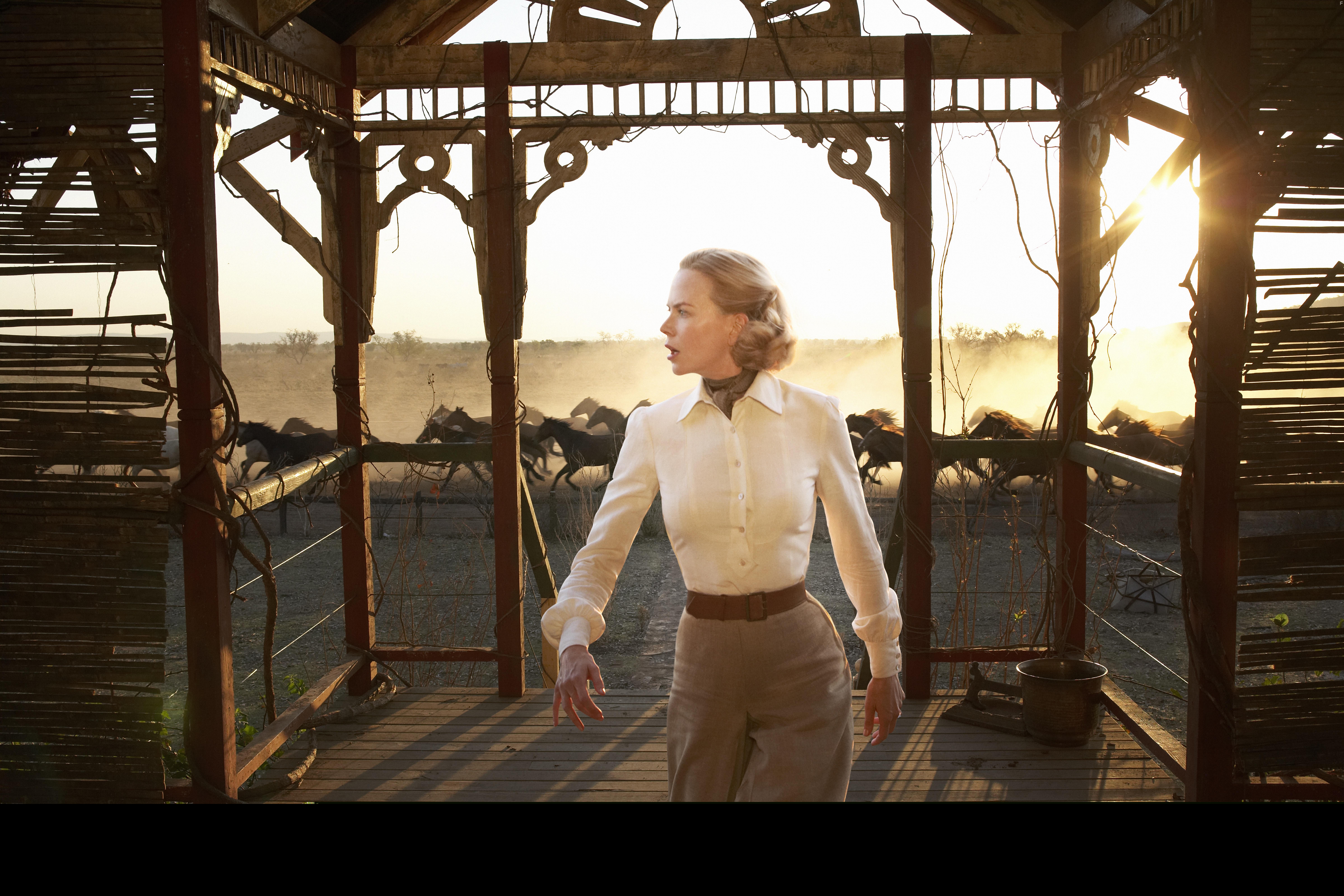 Далёкие холмы