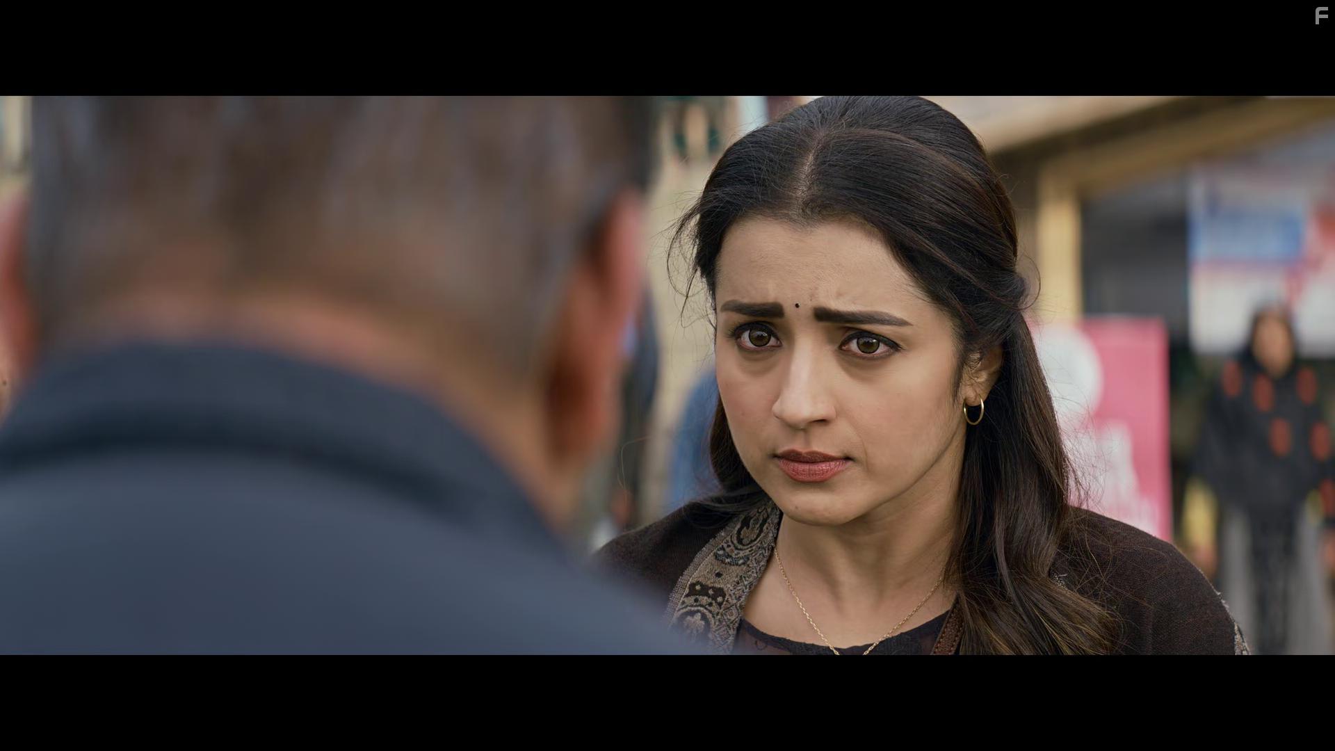 Trisha Krishnan in Leo (2023)