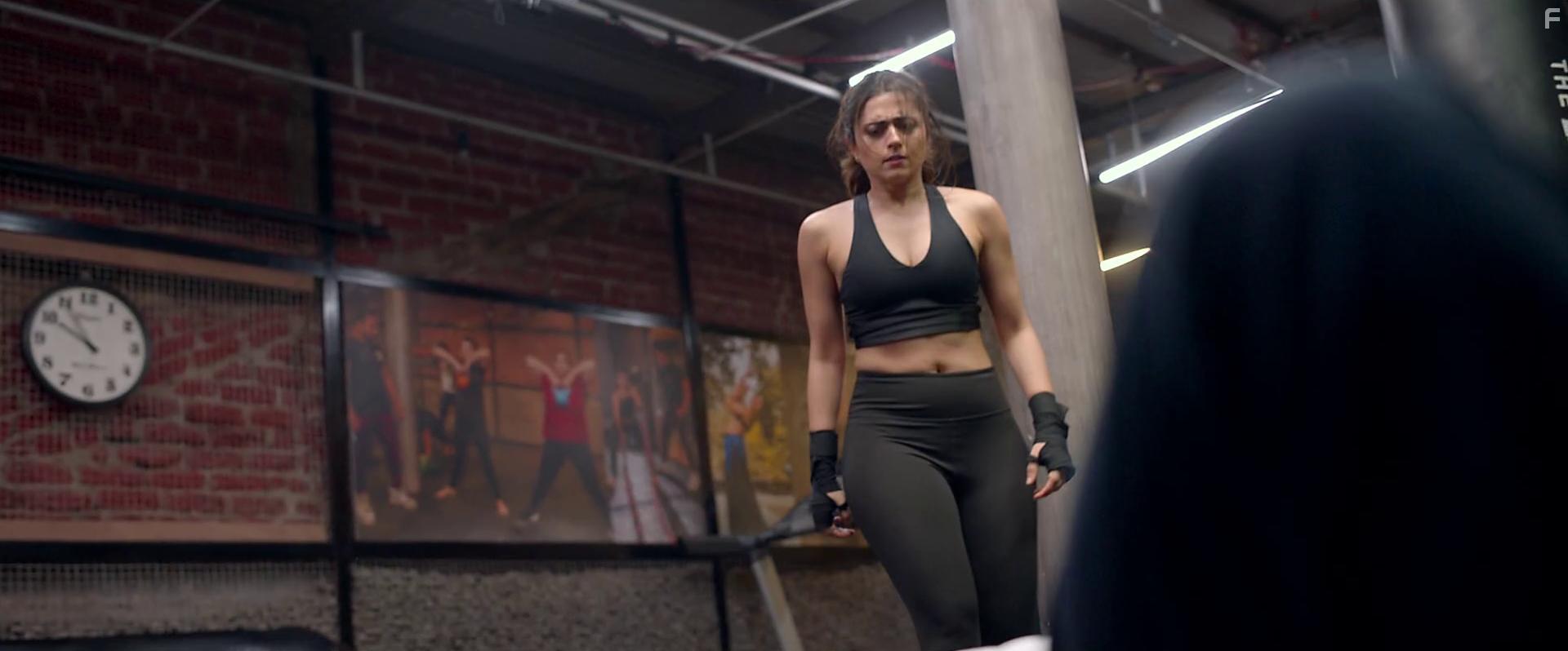 Riddhi Dogra in Lakadbaggha (2023)