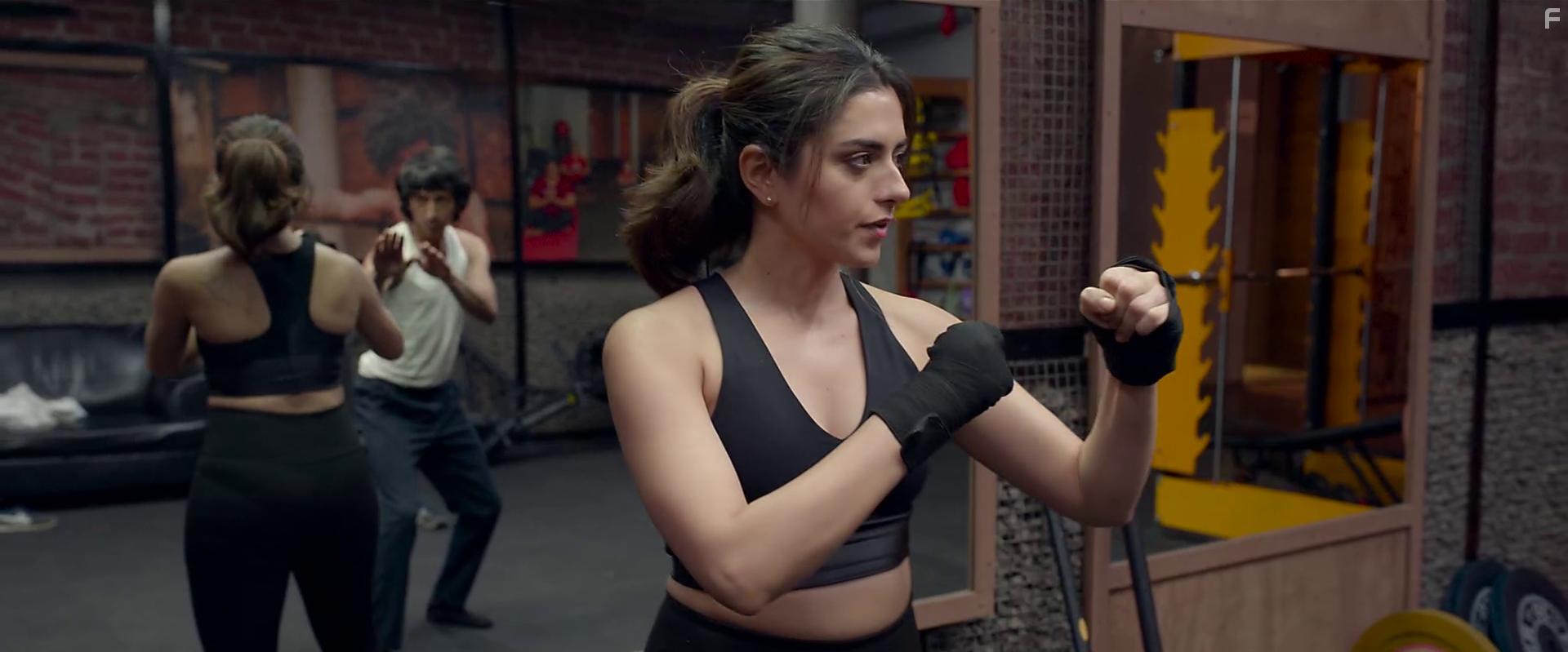 Riddhi Dogra in Lakadbaggha (2023)