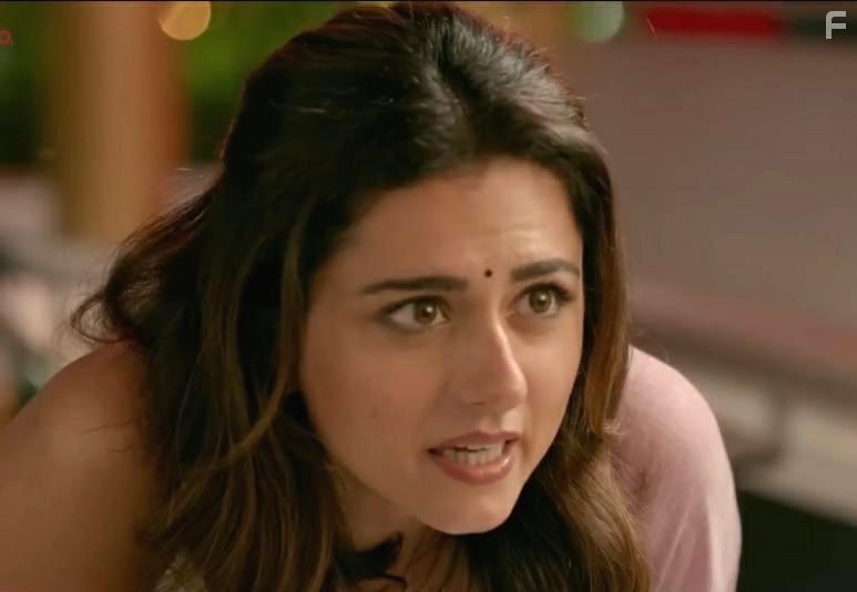 Riddhi Dogra in Lakadbaggha (2023)