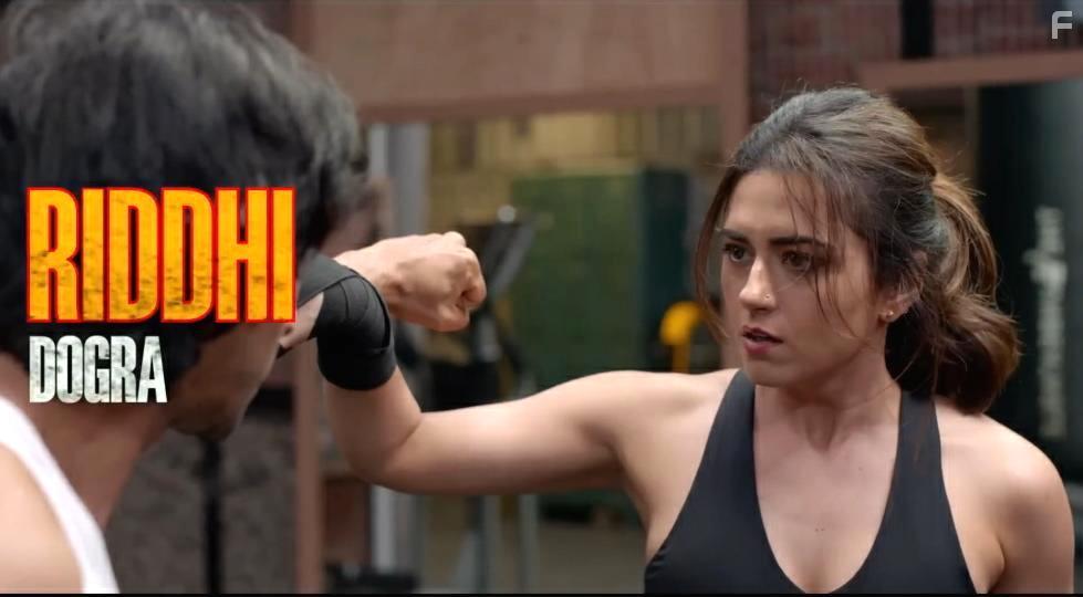 Riddhi Dogra in Lakadbaggha (2023)