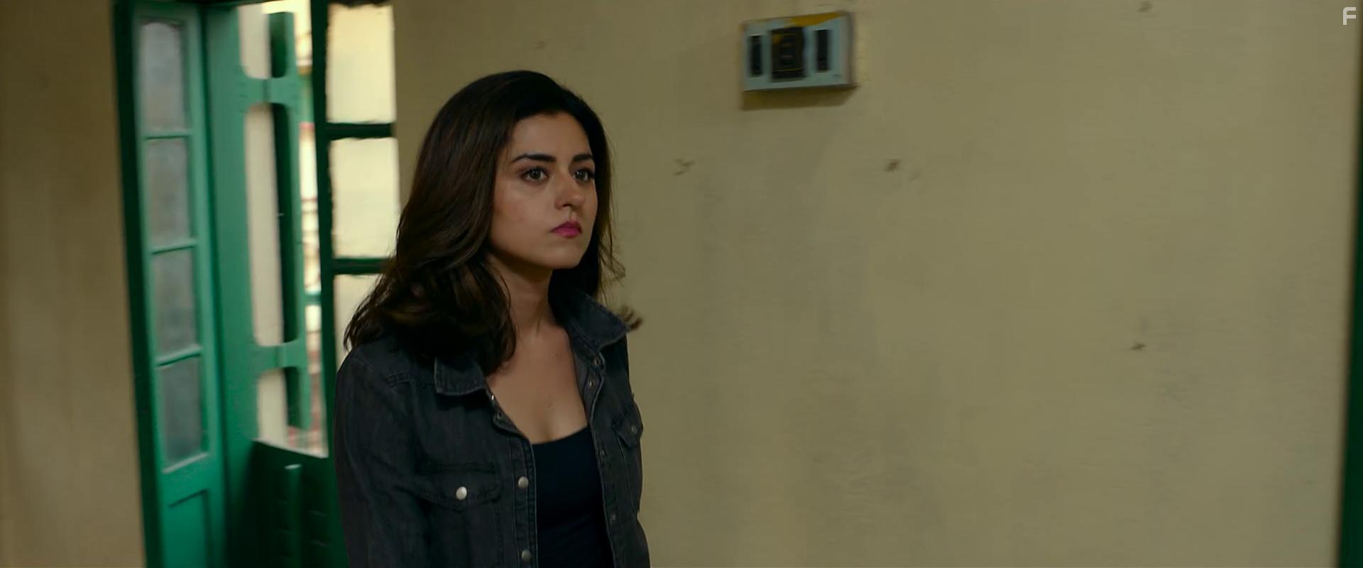 Riddhi Dogra in Lakadbaggha (2023)
