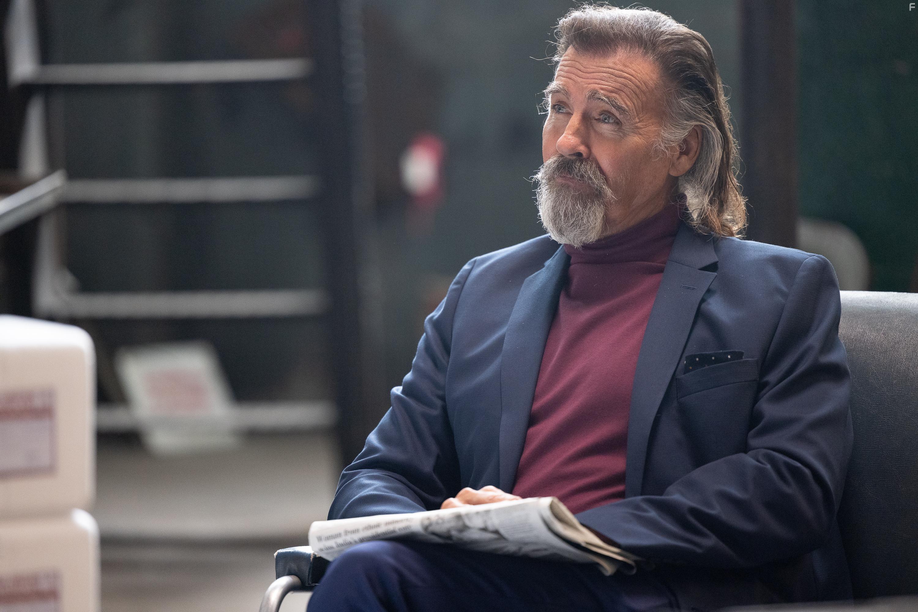 Jeff Fahey in Due Justice (2023)