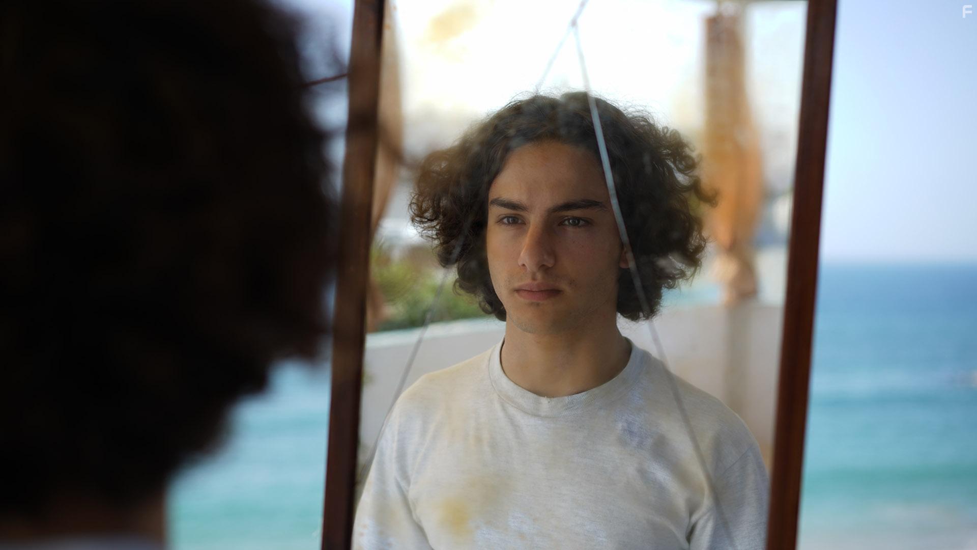 Sayyid El Alami in La vie me va bien (2021)