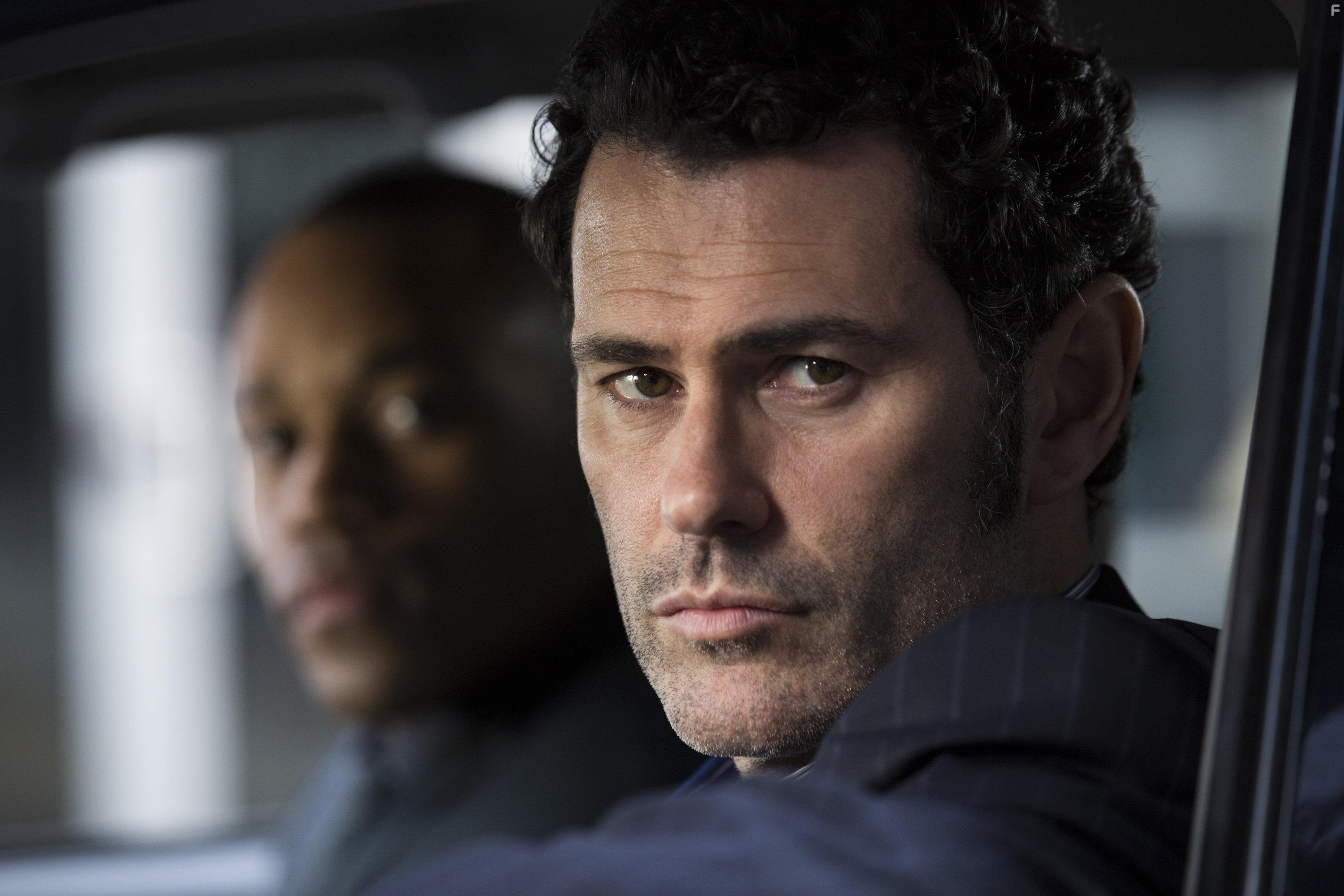 Dwain Murphy and Vincent Walsh