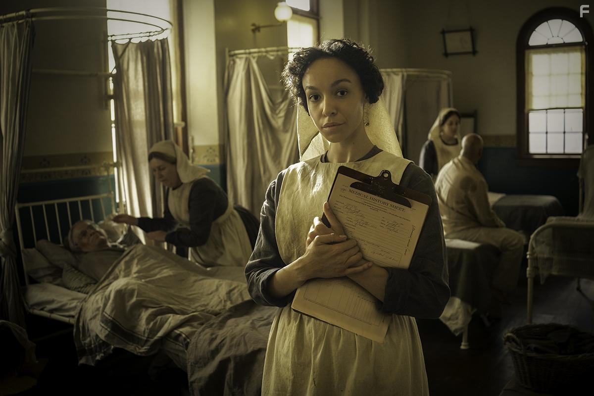 Vivienne Awosoga in The Artful Dodger (2023)