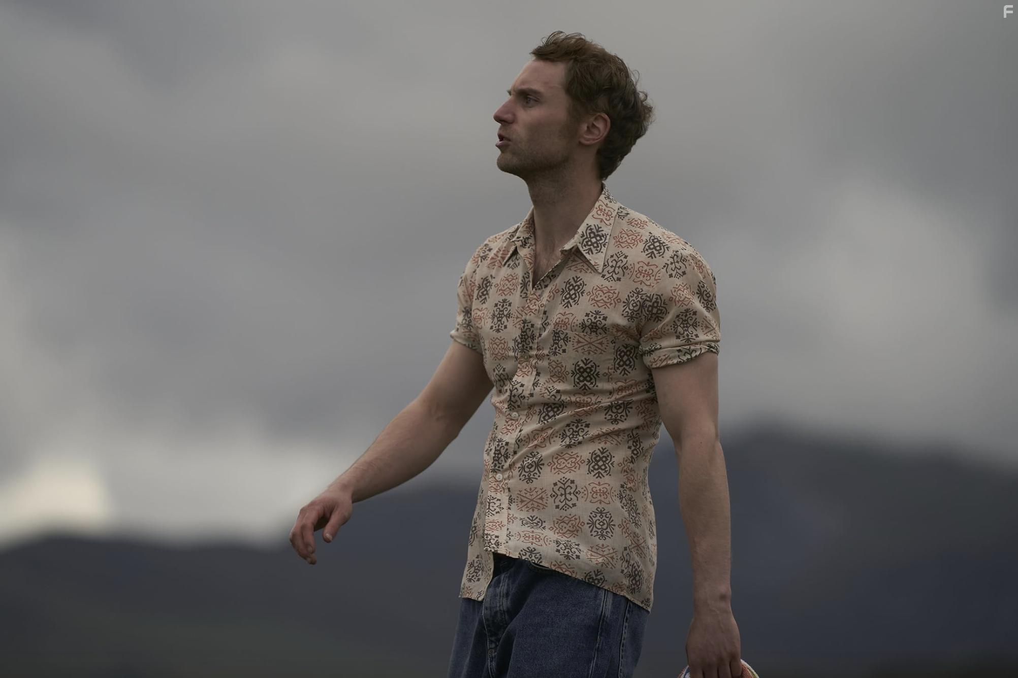 Desmond Eastwood in In the Land of Saints and Sinners (2023)