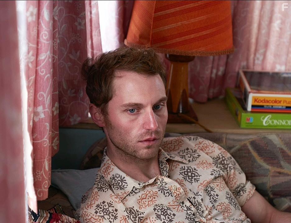 Desmond Eastwood in In the Land of Saints and Sinners (2023)