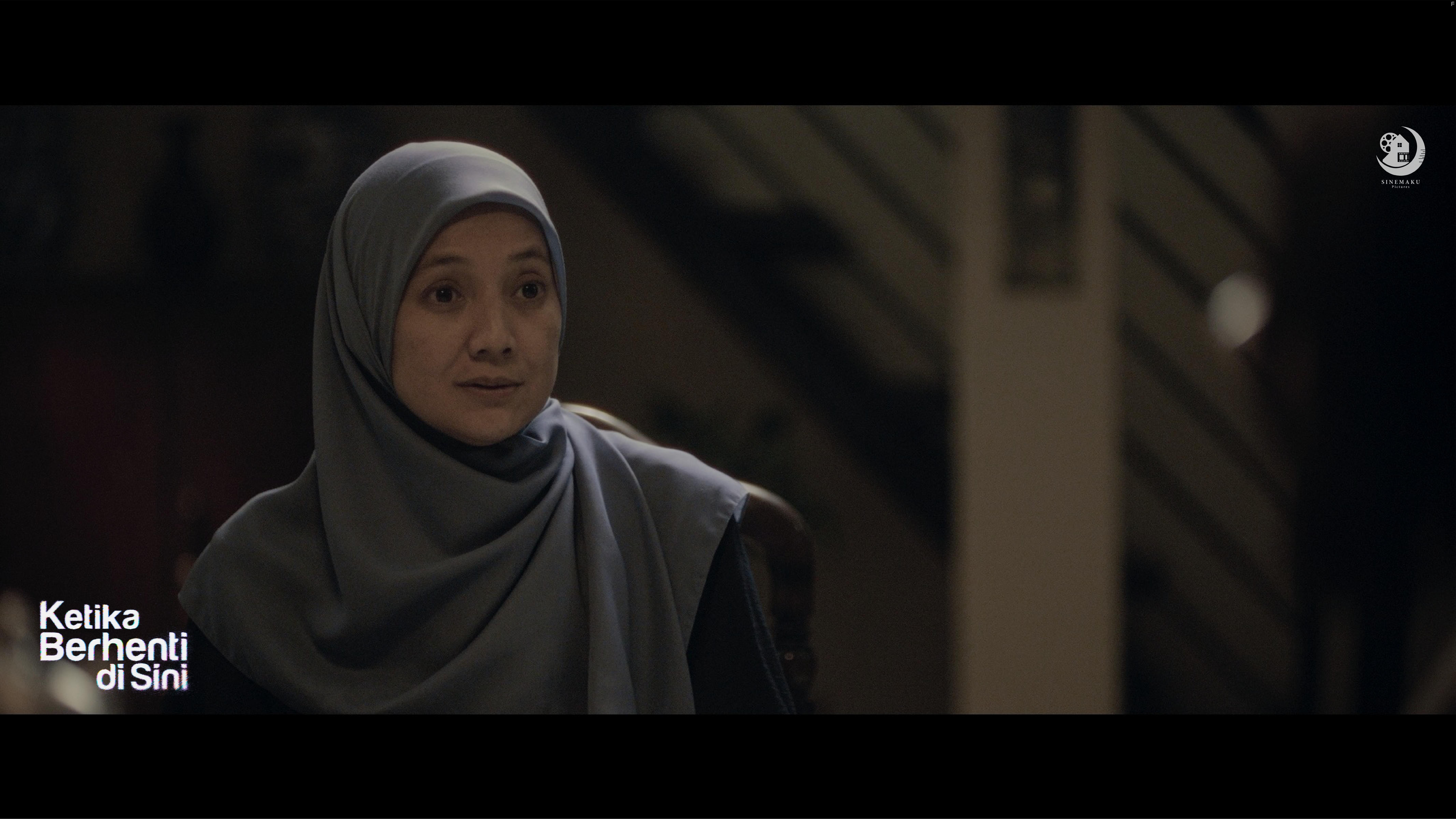 Cut Mini Theo in Ketika Berhenti di Sini (2023)