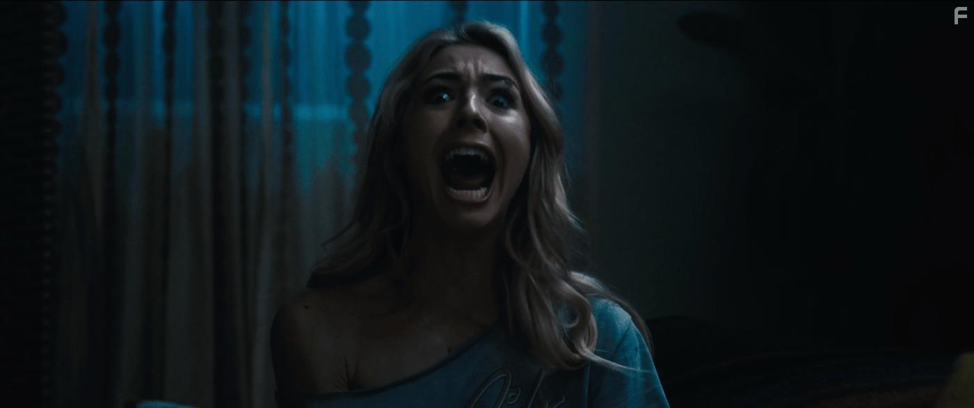 Gigi Gustin in Night of the Missing (2023)