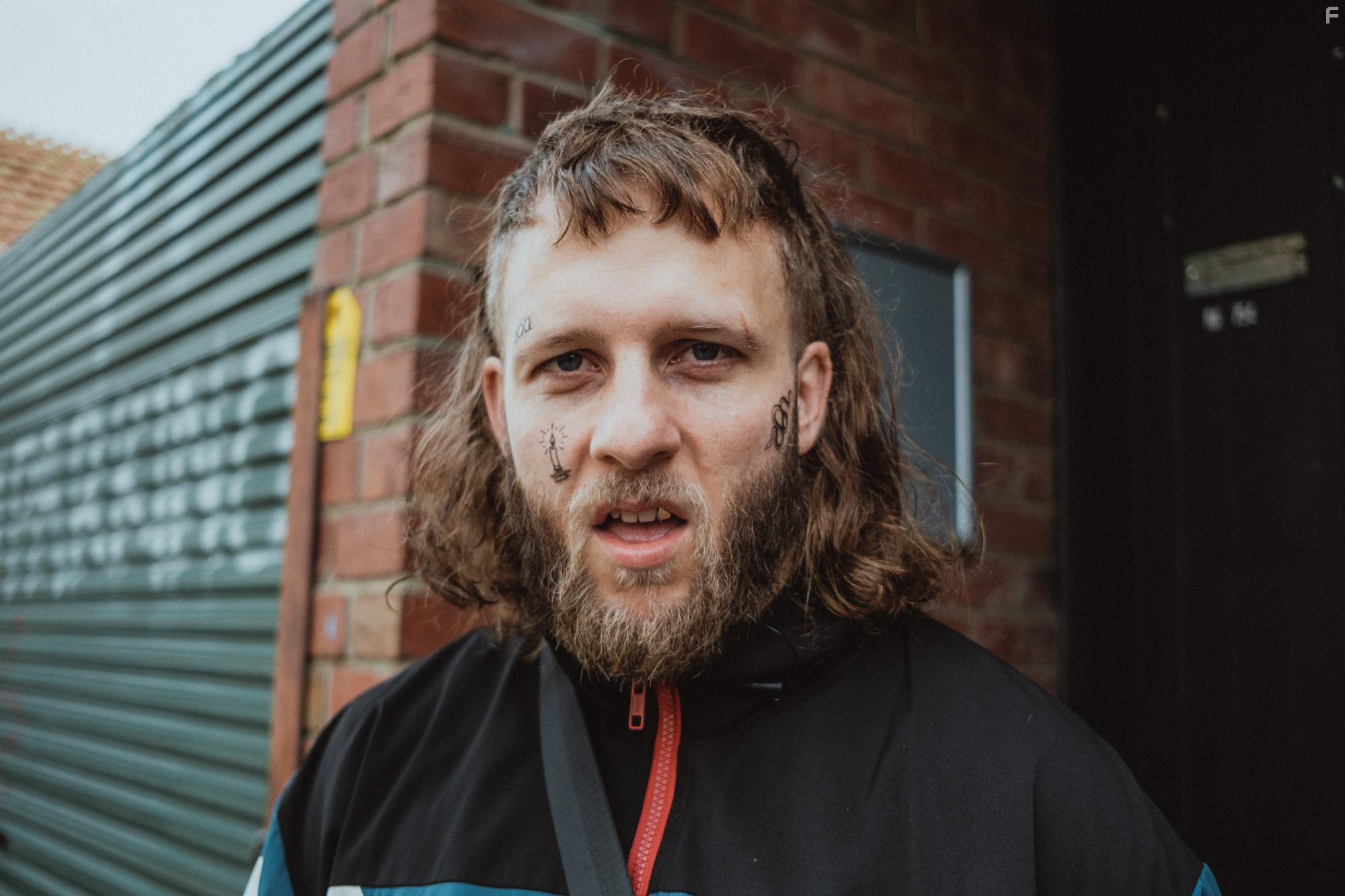 Joshua Morton in Time Addicts (2023)