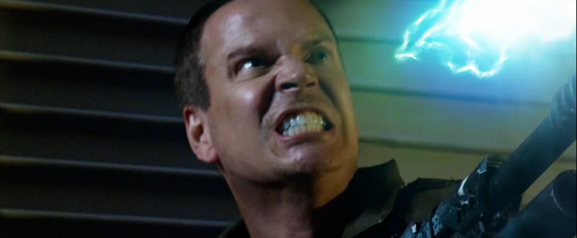 Chad Ridgely in Transmorphers - Mech van oorlogsbeesten (2023)