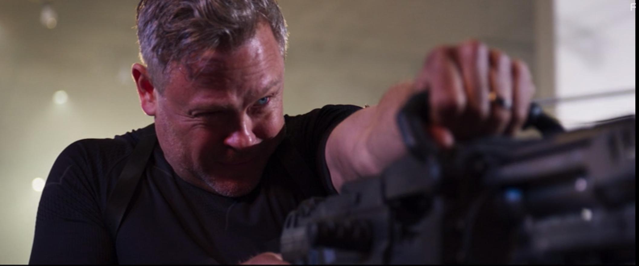 Todd Karner in Transmorphers - Mech van oorlogsbeesten (2023)