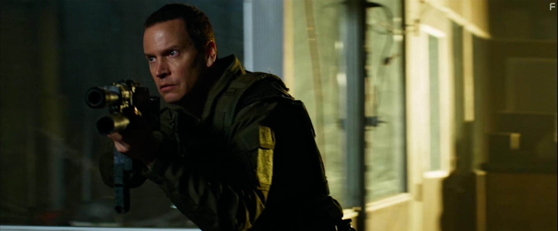 Chad Ridgely in Transmorphers - Mech van oorlogsbeesten (2023)