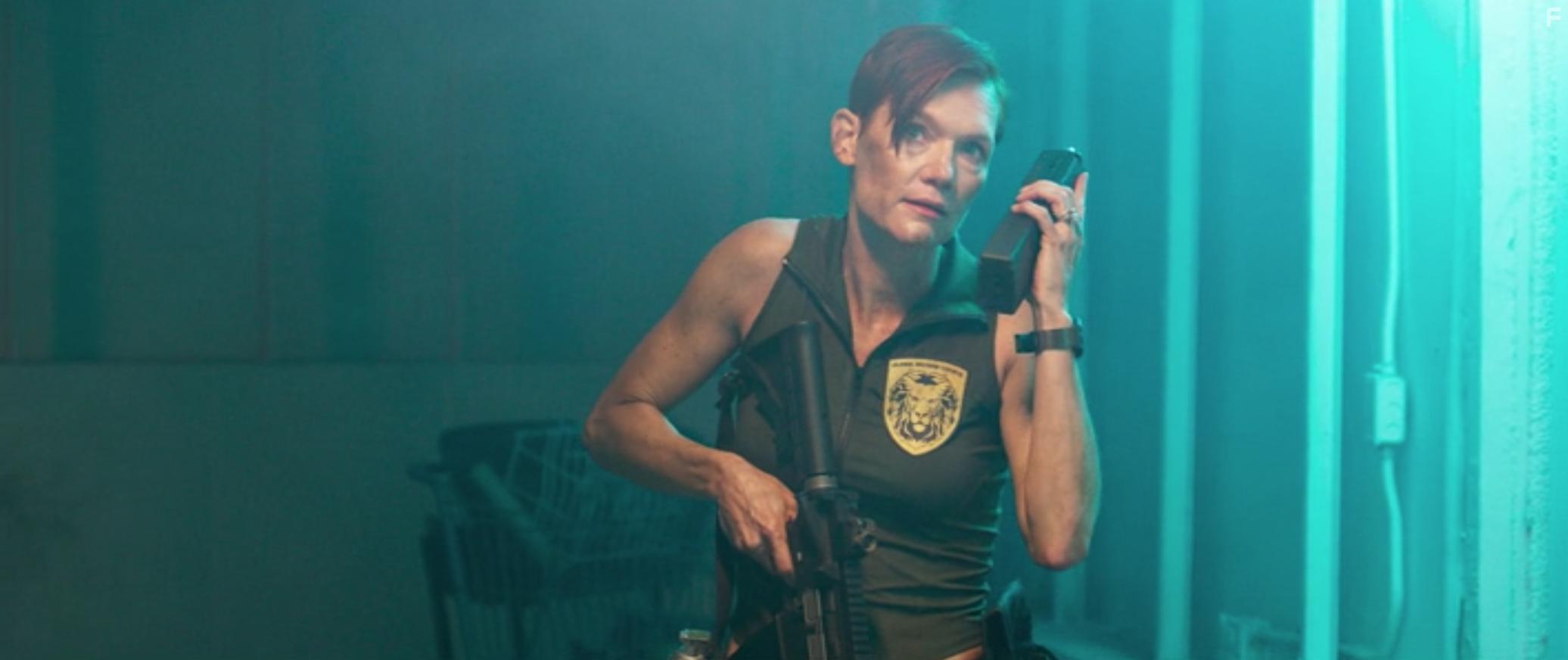 Jolene Andersen in Transmorphers - Mech van oorlogsbeesten (2023)