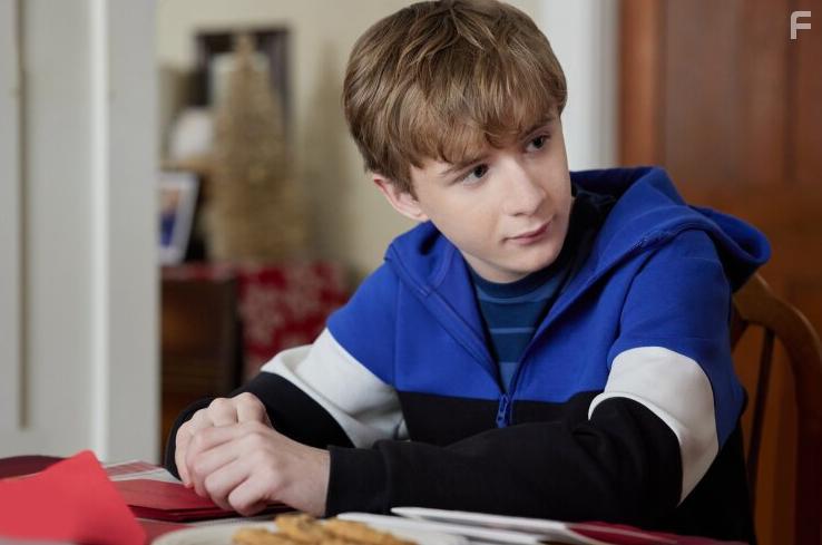 Aias Dalman in A World Record Christmas (2023)