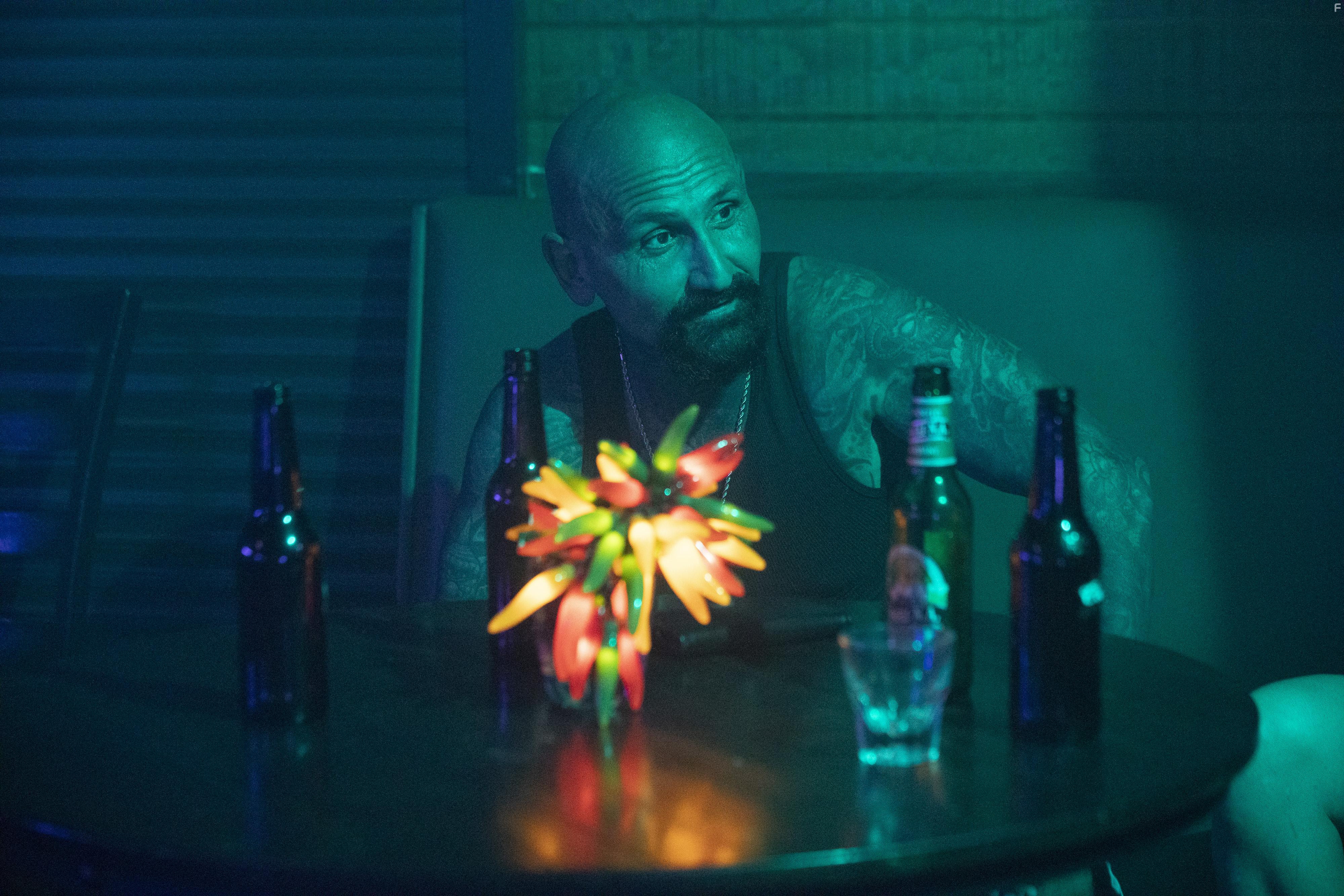 Robert LaSardo in Section 8 (2022)